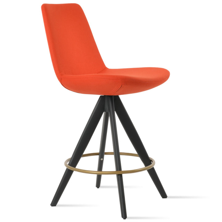 Eiffel Arm Pyramid Stool Soho Concept