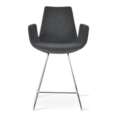 Eiffel Arm Wire Stool — product (Taji-scaled UNIFORM)