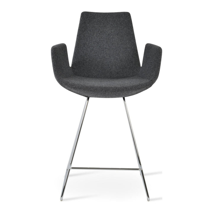 Eiffel Arm Wire Stool — product (Taji-scaled UNIFORM)