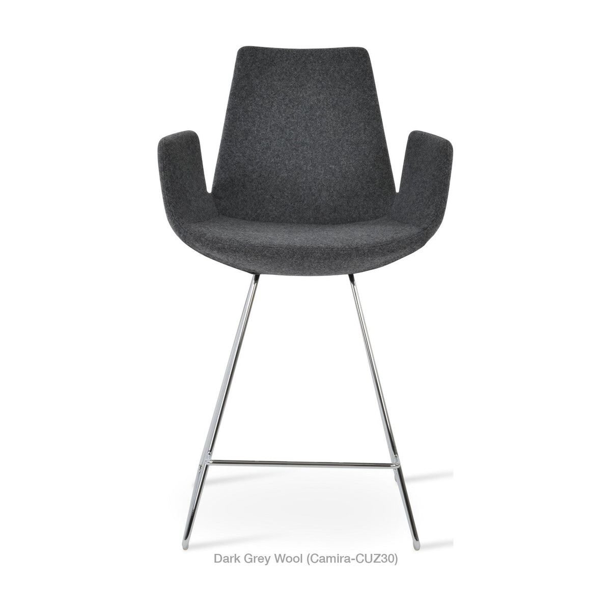 Eiffel Arm Wire Stool — product (Taji-scaled UNIFORM)