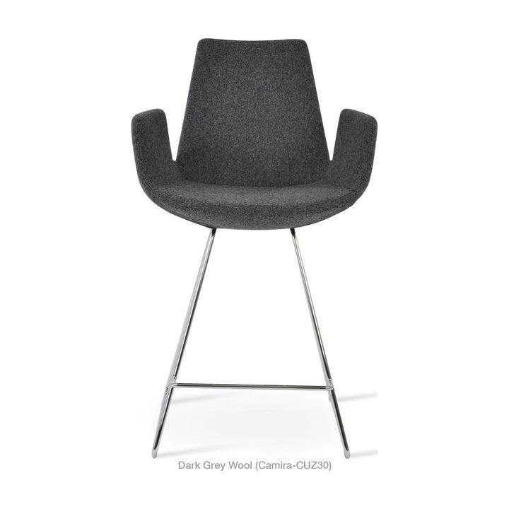 Eiffel Arm Wire Stool — product (Taji-scaled UNIFORM)