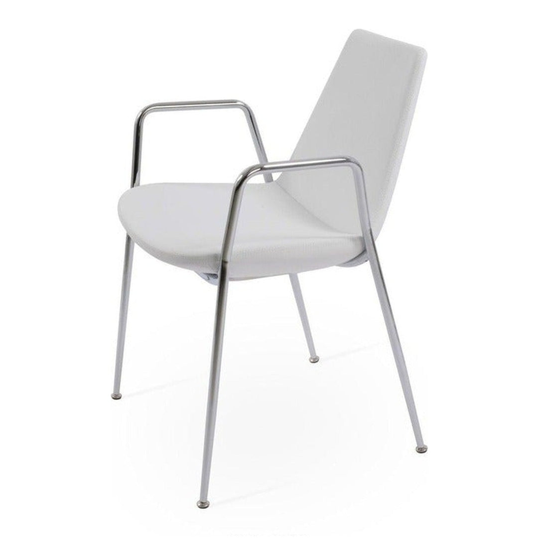 EIFFEL CLASSY CHAIR WITH ARMREST Soho Concept
