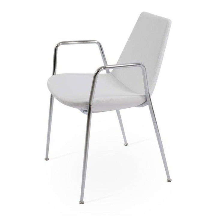 EIFFEL CLASSY CHAIR WITH ARMREST Soho Concept