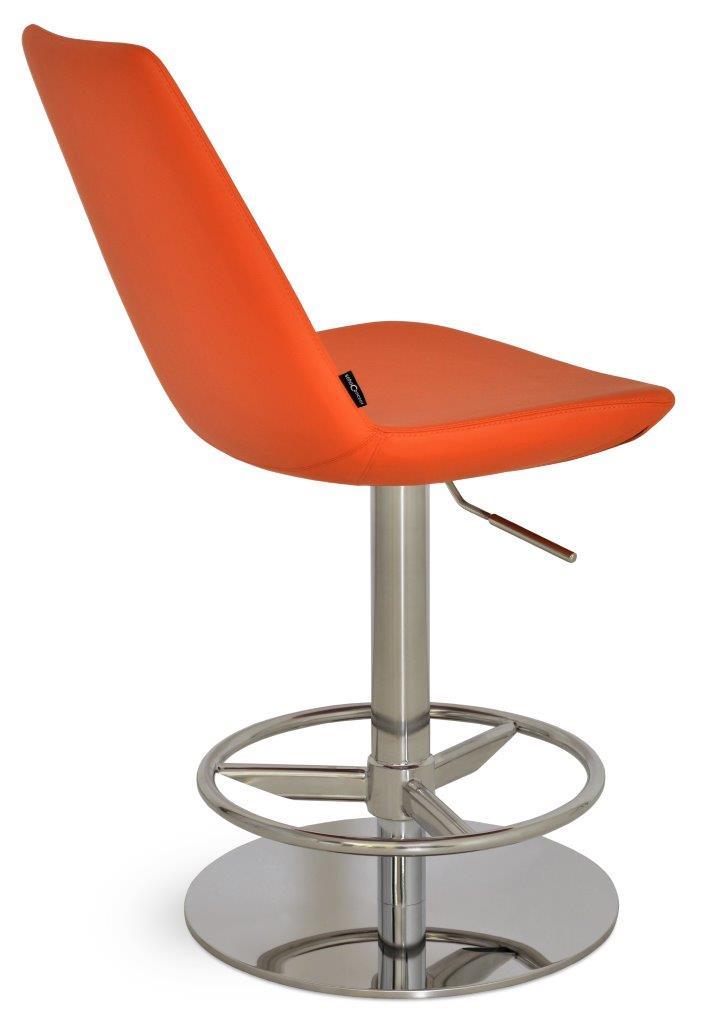Poop Piston Eiffel Piston Stool – Modern Studio