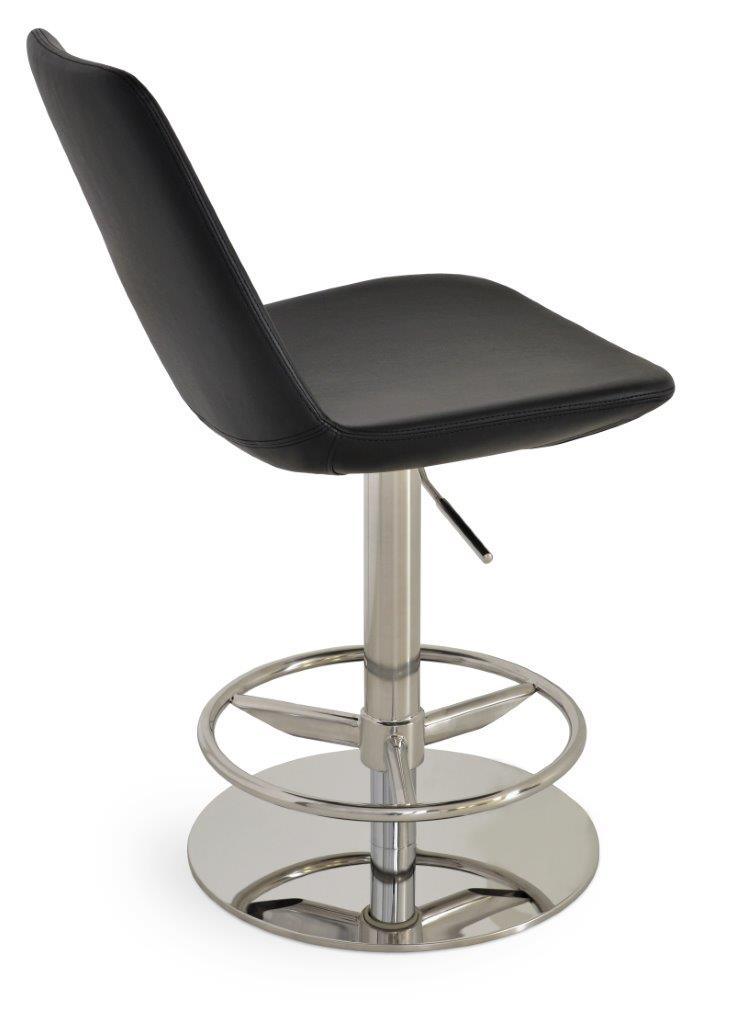 Poop Piston Eiffel Piston Stool – Modern Studio