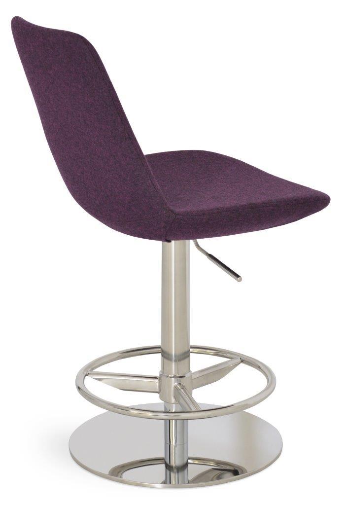Poop Piston Eiffel Piston Stool – Modern Studio