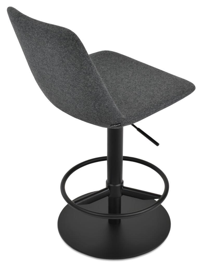 Poop Piston Eiffel Piston Stool – Modern Studio