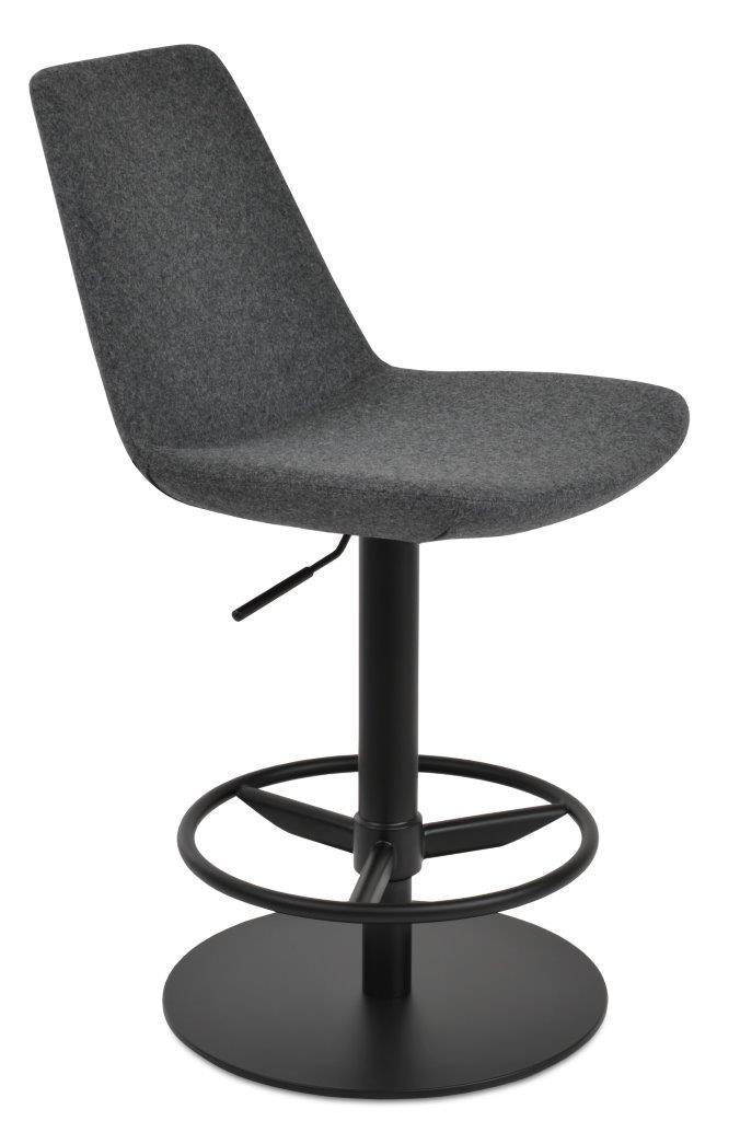 Poop Piston Eiffel Piston Stool – Modern Studio