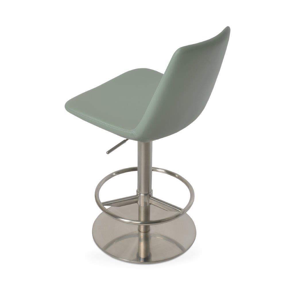 Poop Piston Eiffel Piston Stool – Modern Studio