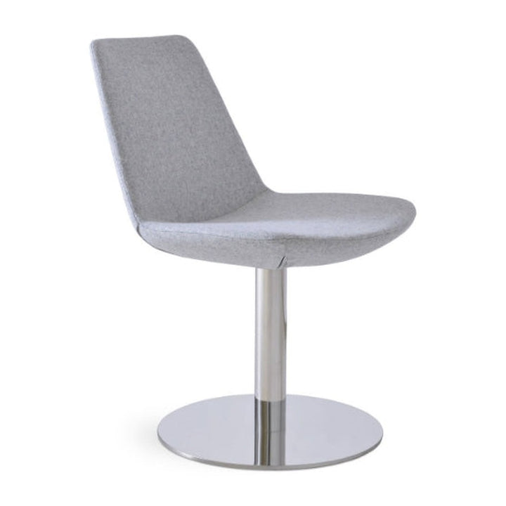 Eiffel Round Swivel Chair