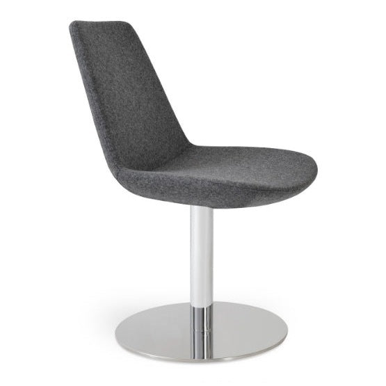 Eiffel Round Swivel Chair