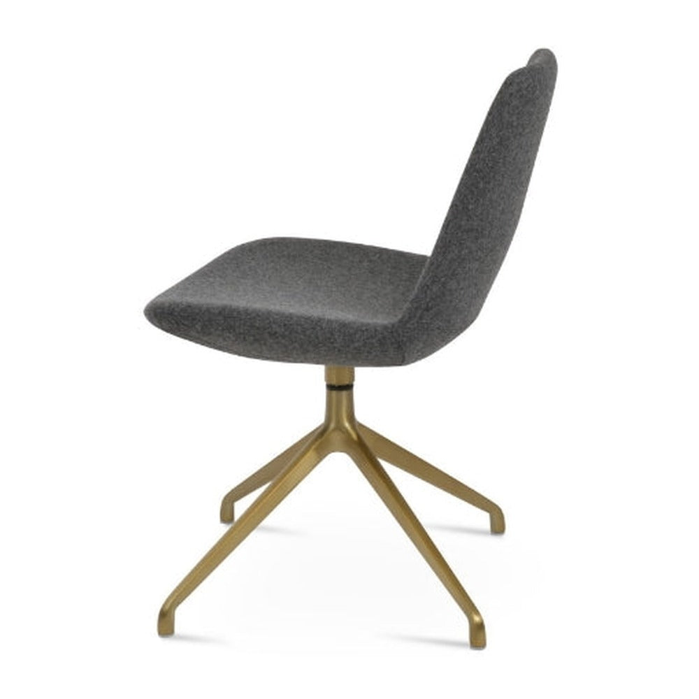 Eiffel Spider Swivel Chair