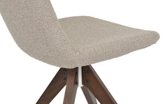 Eiffel Sword Swivel Dining Chair Dining Chairs Soho Concept