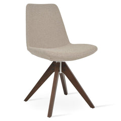Eiffel Sword Swivel Dining Chair Dining Chairs Soho Concept
