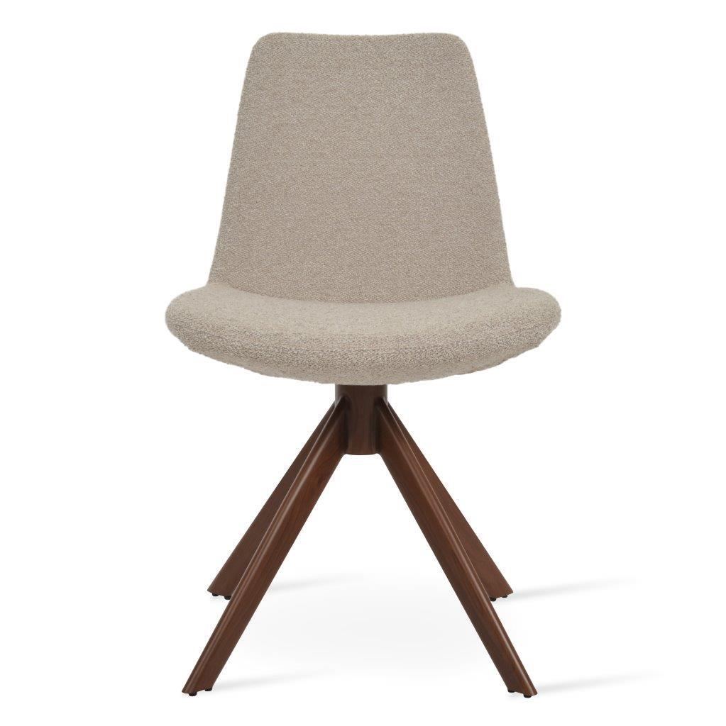 Eiffel Sword Swivel Dining Chair Dining Chairs Soho Concept
