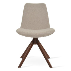 Eiffel Sword Swivel Dining Chair Dining Chairs Soho Concept