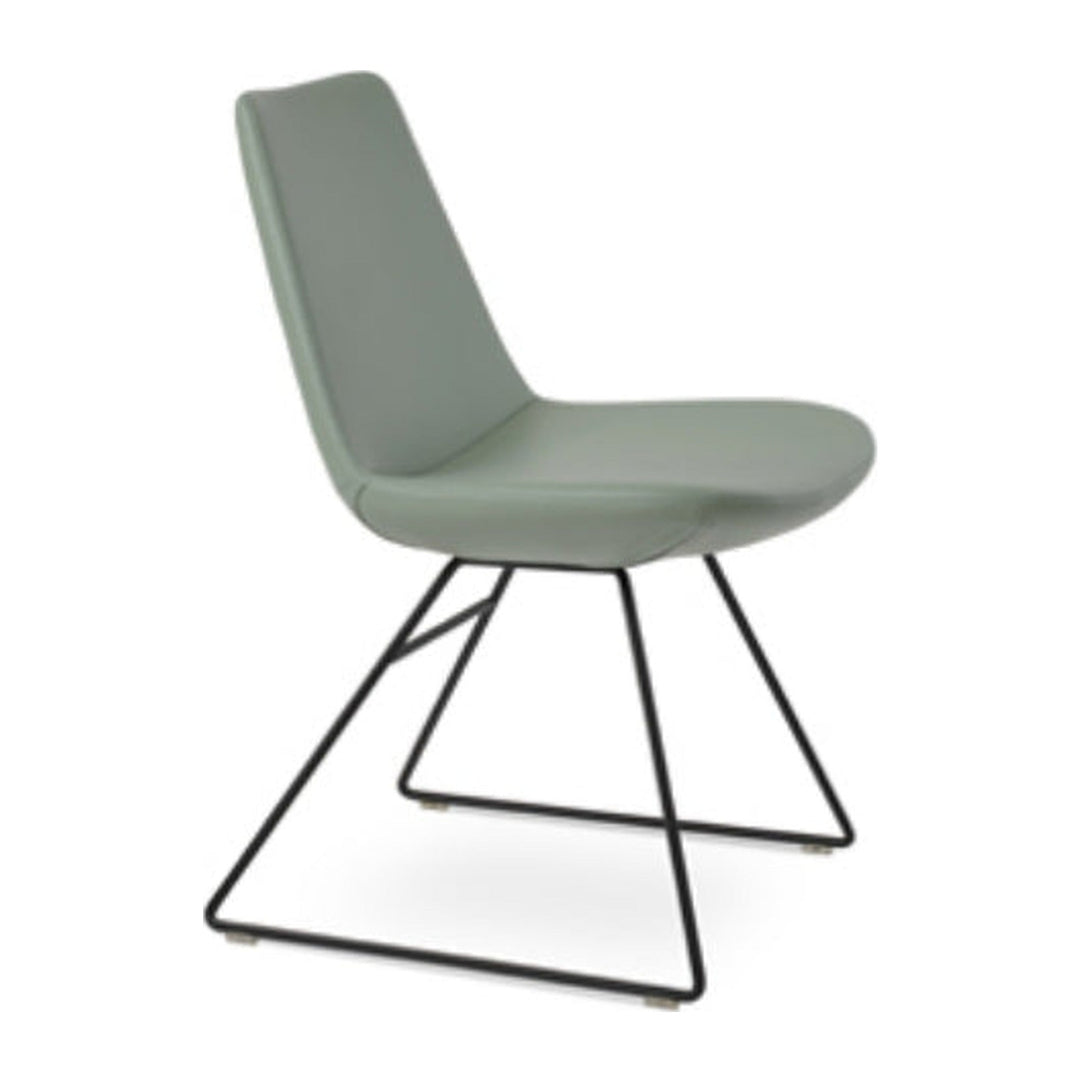 Eiffel Wire Dining Armchair