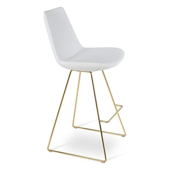 EIFFEL WIRE STOOL — product (Taji-scaled UNIFORM v2)