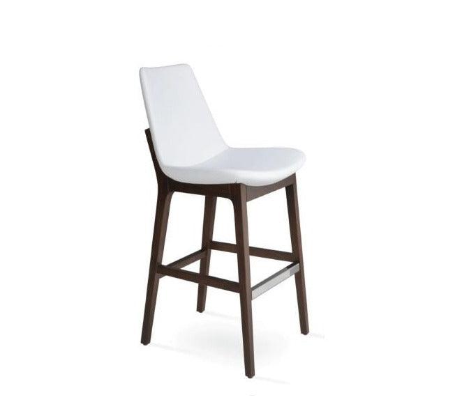 EIFFEL WOOD STOOL Bar Stools Soho Concept