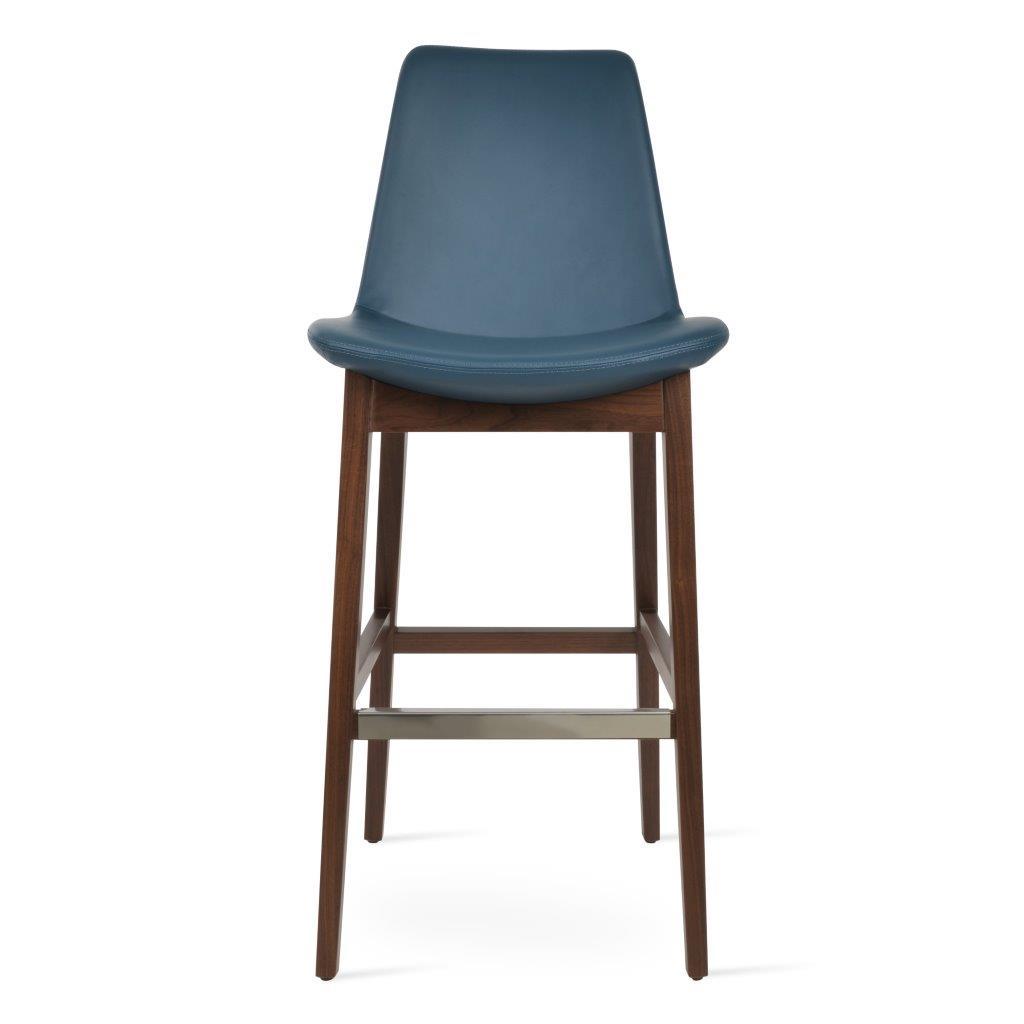 EIFFEL WOOD STOOL Bar Stools Soho Concept