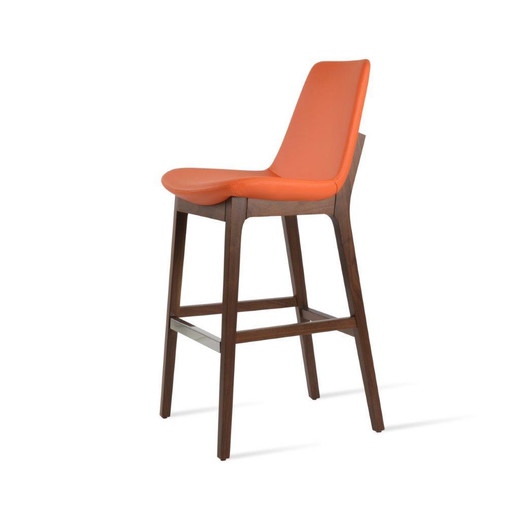 EIFFEL WOOD STOOL Bar Stools Soho Concept