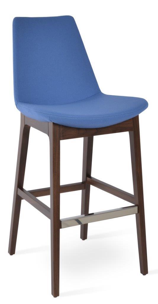EIFFEL WOOD STOOL Bar Stools Soho Concept