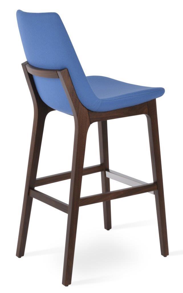 EIFFEL WOOD STOOL Bar Stools Soho Concept