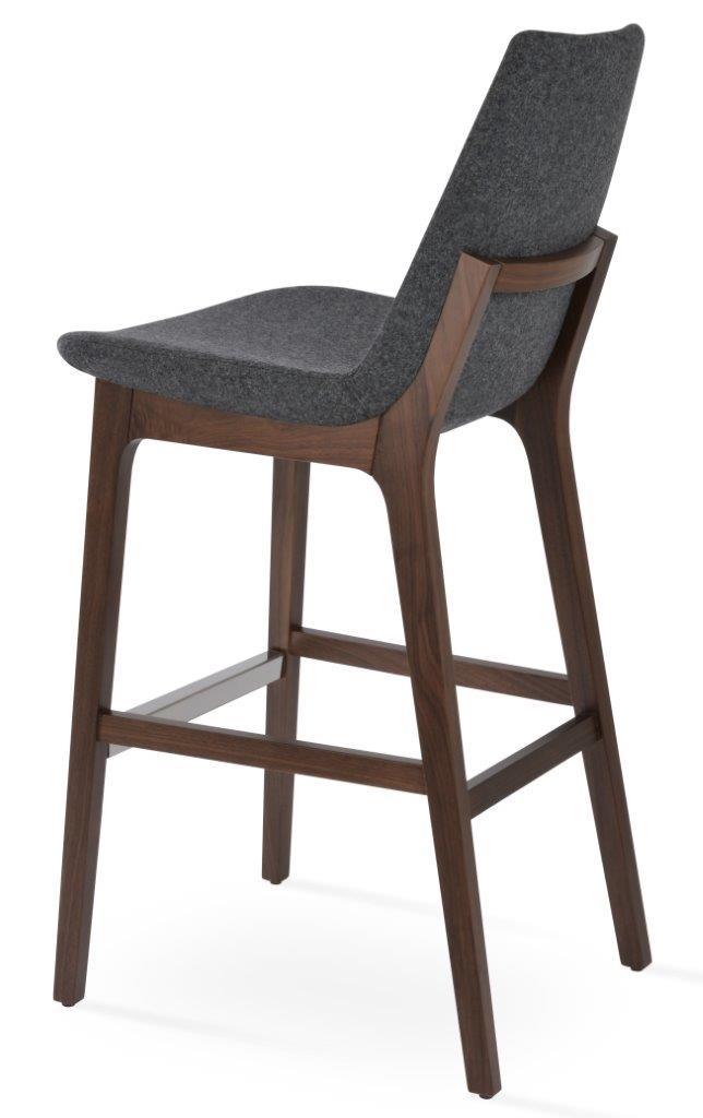 EIFFEL WOOD STOOL Bar Stools Soho Concept