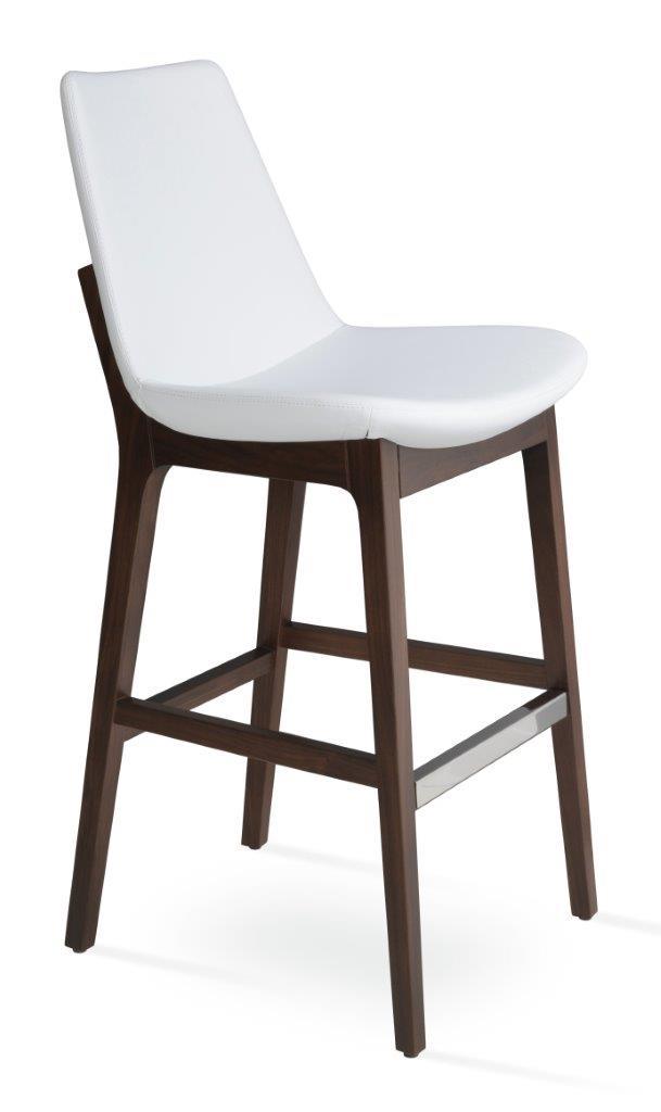 EIFFEL WOOD STOOL Bar Stools Soho Concept