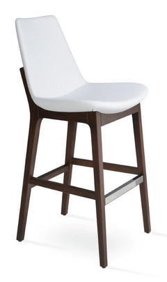 EIFFEL WOOD STOOL Bar Stools Soho Concept