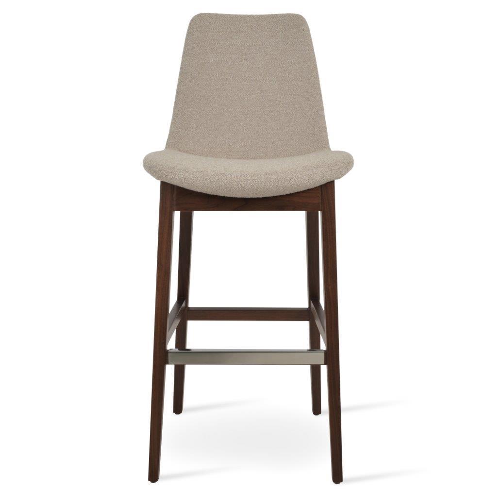 EIFFEL WOOD STOOL Bar Stools Soho Concept