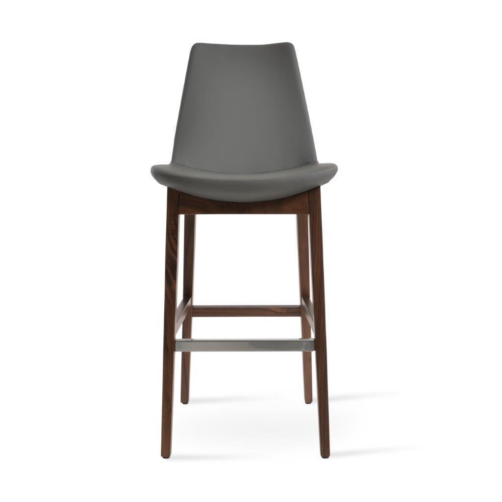 EIFFEL WOOD STOOL Bar Stools Soho Concept