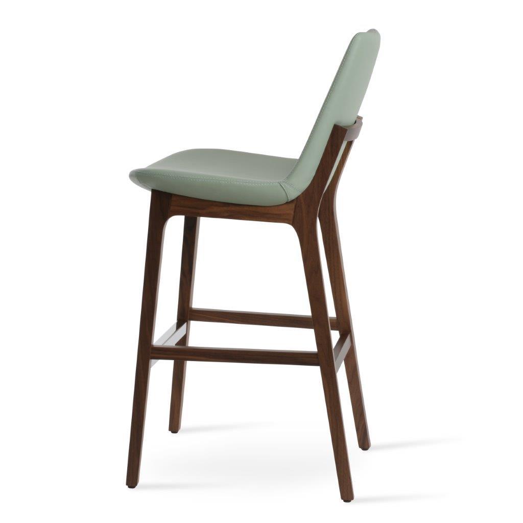 EIFFEL WOOD STOOL Bar Stools Soho Concept