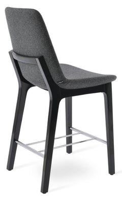 EIFFEL WOOD STOOL Bar Stools Soho Concept