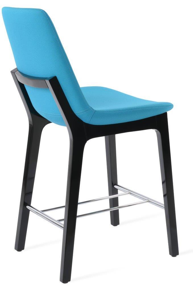 EIFFEL WOOD STOOL Bar Stools Soho Concept