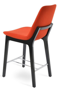EIFFEL WOOD STOOL Bar Stools Soho Concept