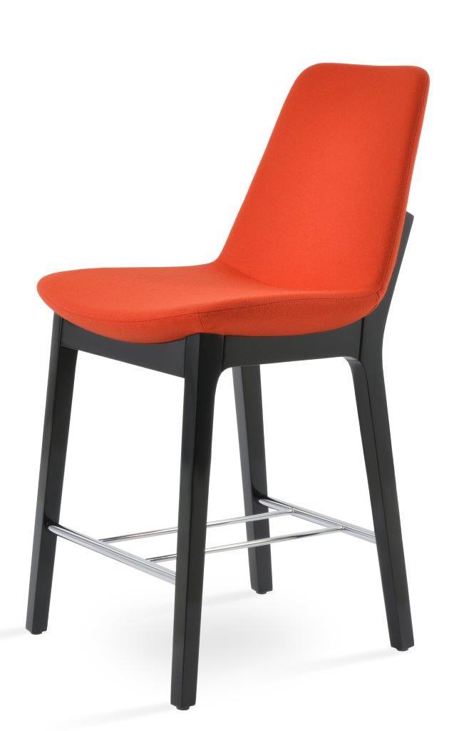 EIFFEL WOOD STOOL Bar Stools Soho Concept