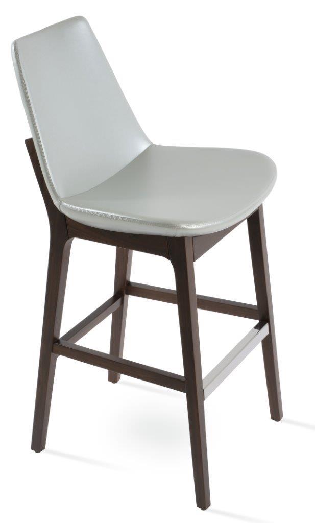 EIFFEL WOOD STOOL Bar Stools Soho Concept
