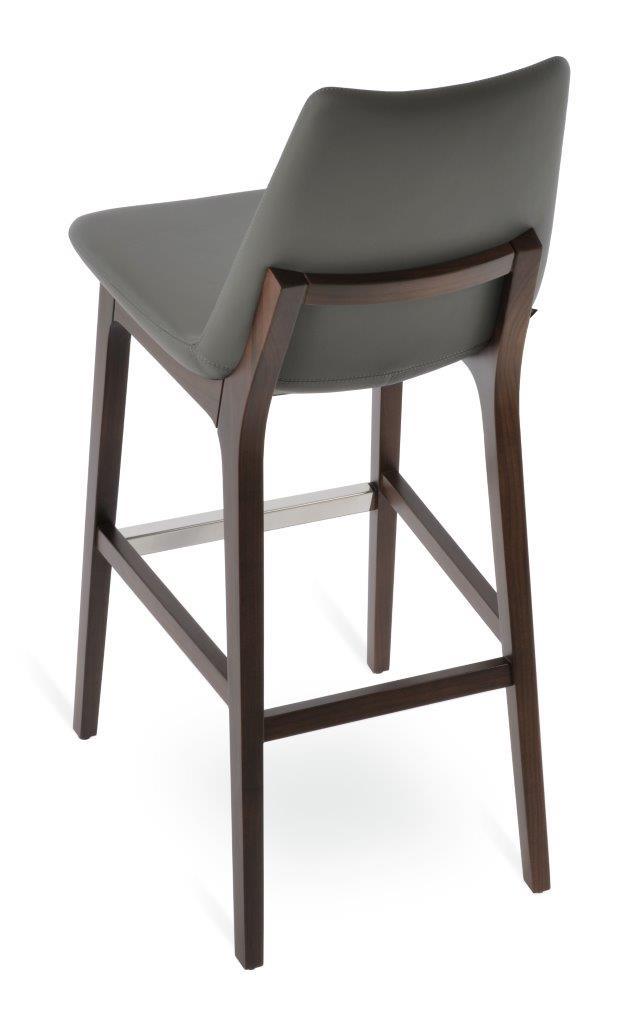 EIFFEL WOOD STOOL Bar Stools Soho Concept