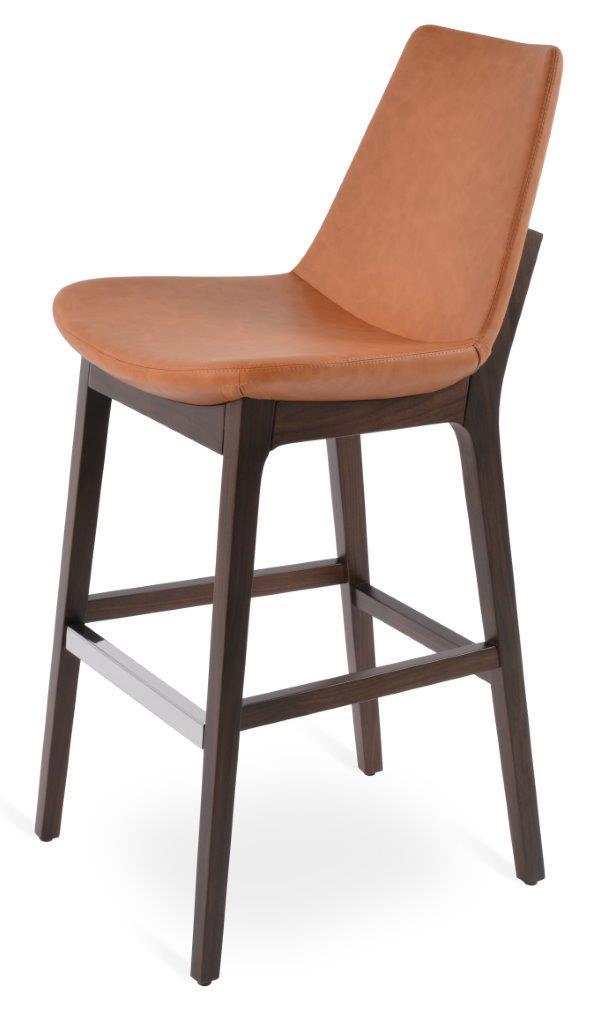 EIFFEL WOOD STOOL Bar Stools Soho Concept