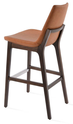EIFFEL WOOD STOOL Bar Stools Soho Concept