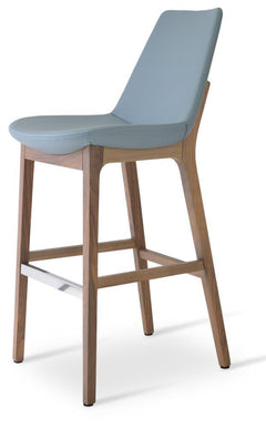 EIFFEL WOOD STOOL Bar Stools Soho Concept