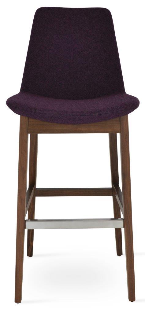 EIFFEL WOOD STOOL Bar Stools Soho Concept