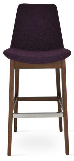 EIFFEL WOOD STOOL Bar Stools Soho Concept
