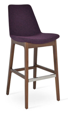 EIFFEL WOOD STOOL Bar Stools Soho Concept