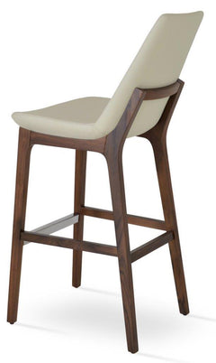 EIFFEL WOOD STOOL Bar Stools Soho Concept