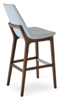 EIFFEL WOOD STOOL Bar Stools Soho Concept
