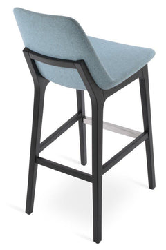 EIFFEL WOOD STOOL Bar Stools Soho Concept