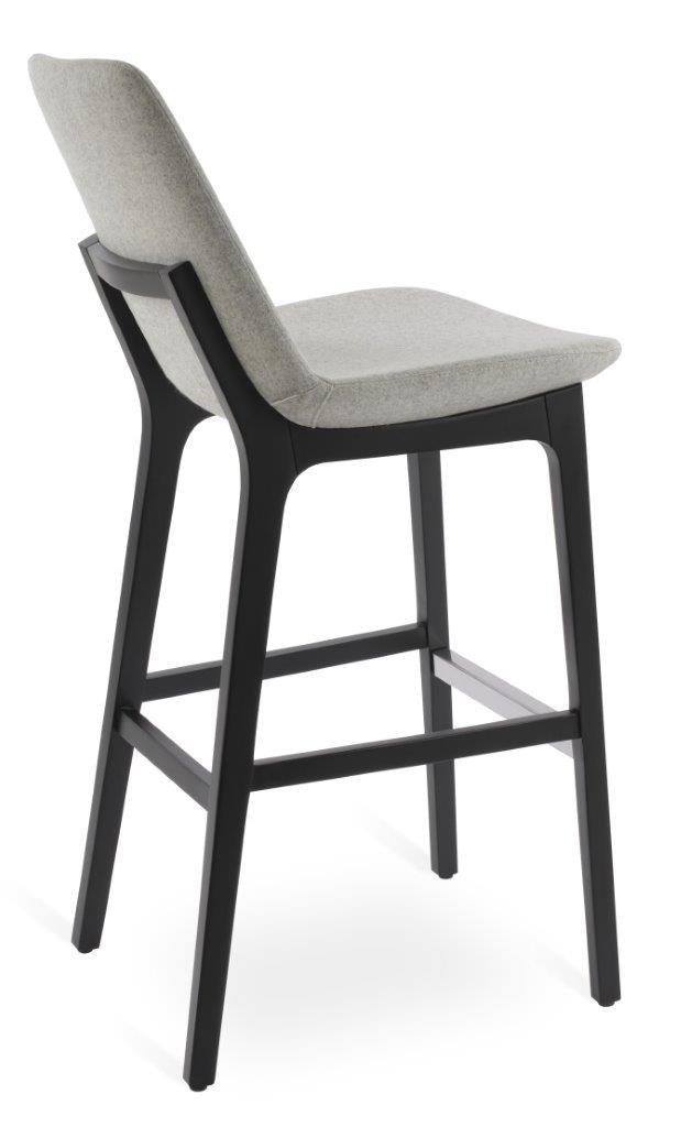 EIFFEL WOOD STOOL Bar Stools Soho Concept
