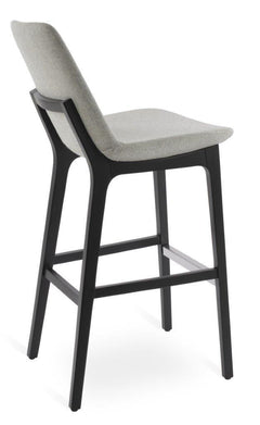 EIFFEL WOOD STOOL Bar Stools Soho Concept